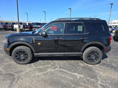2026 Ford Bronco Sport Badlands®