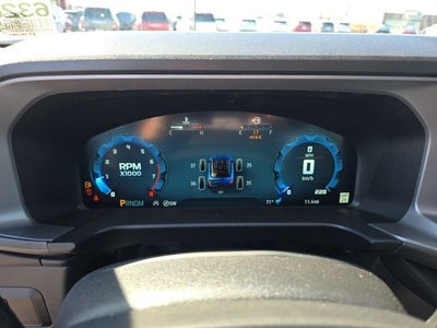 2026 Ford Bronco Sport Badlands®