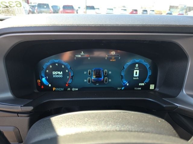 2026 Ford Bronco Sport Badlands®