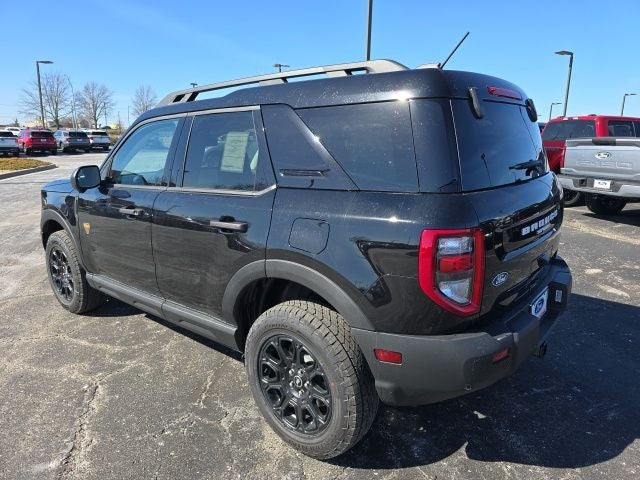2026 Ford Bronco Sport Badlands®