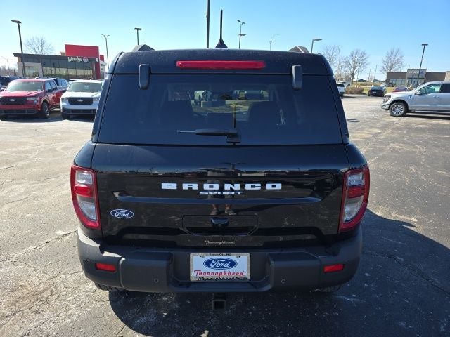 2026 Ford Bronco Sport Badlands®