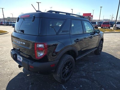 2026 Ford Bronco Sport Badlands®