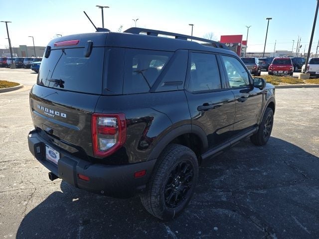 2026 Ford Bronco Sport Badlands®