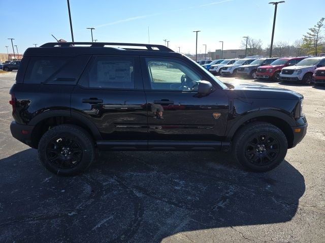 2026 Ford Bronco Sport Badlands®
