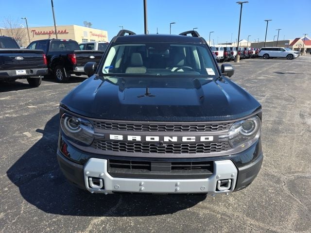 2026 Ford Bronco Sport Badlands®