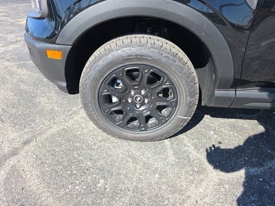 2026 Ford Bronco Sport Badlands®