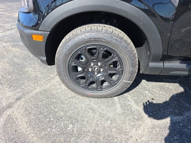 2026 Ford Bronco Sport Badlands®