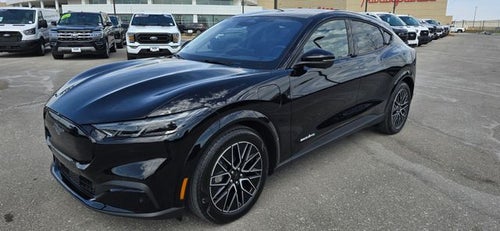 2026 Ford Mustang Mach-E Premium