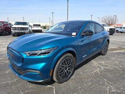 2026 Ford Mustang Mach-E Premium