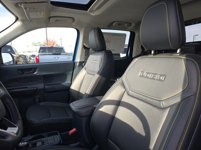 2025 Ford Maverick Lobo High