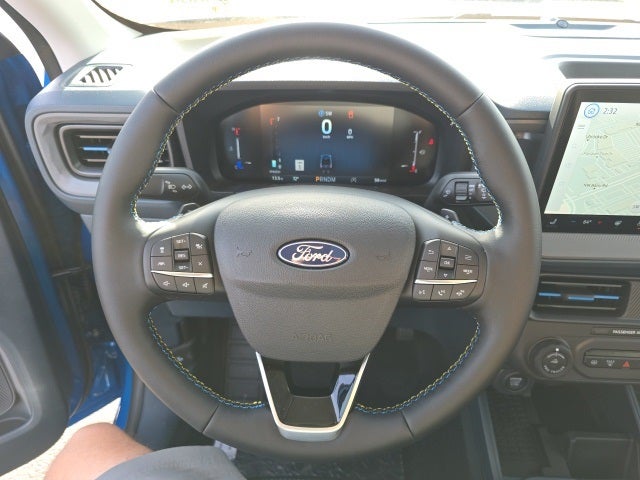 2025 Ford Maverick Lobo High