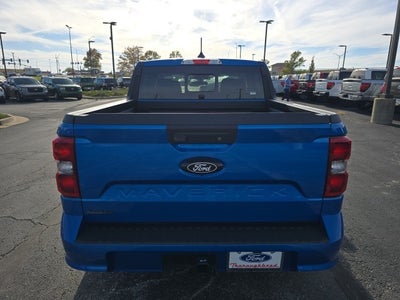 2025 Ford Maverick Lobo High