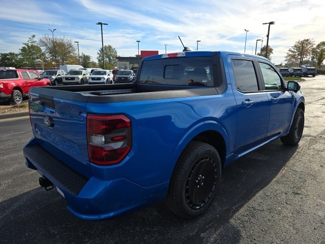 2025 Ford Maverick Lobo High