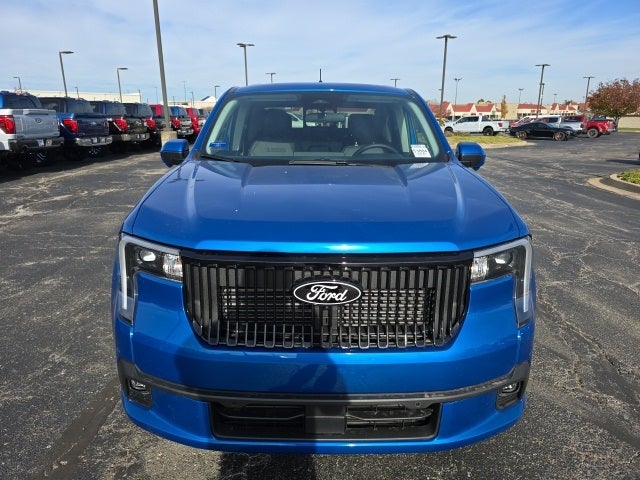 2025 Ford Maverick Lobo High