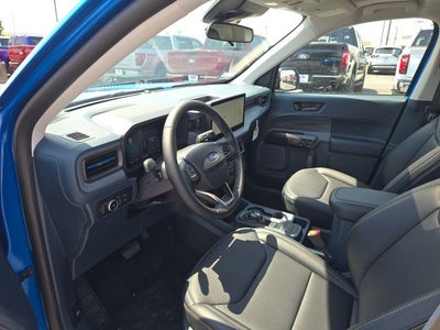 2026 Ford Maverick Lobo Standard