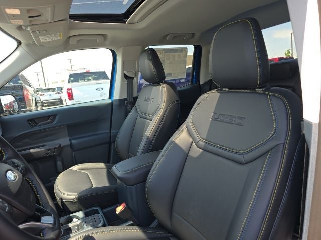 2026 Ford Maverick Lobo Standard