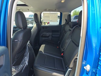 2026 Ford Maverick Lobo Standard