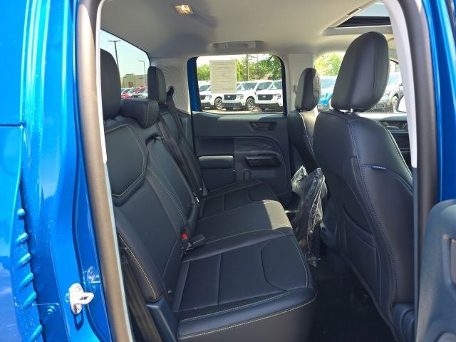 2026 Ford Maverick Lobo Standard