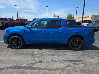 2026 Ford Maverick Lobo Standard