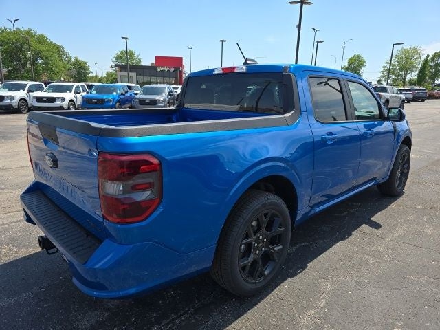 2026 Ford Maverick Lobo Standard