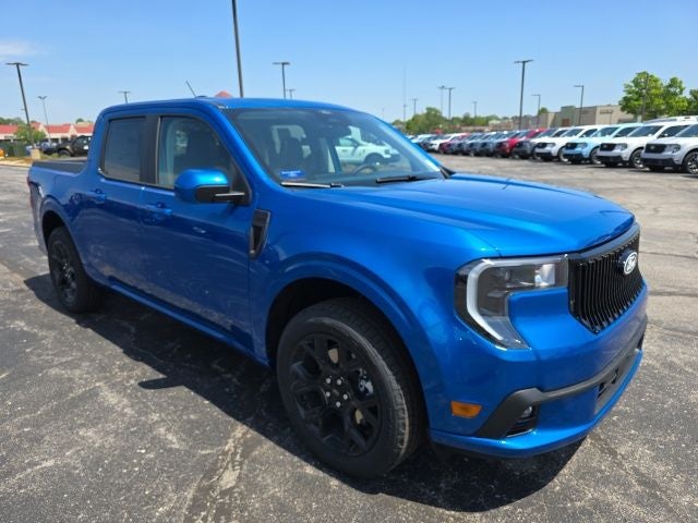 2026 Ford Maverick Lobo Standard
