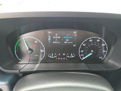 2024 Ford Maverick XL