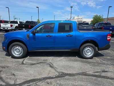 2026 Ford Maverick XL