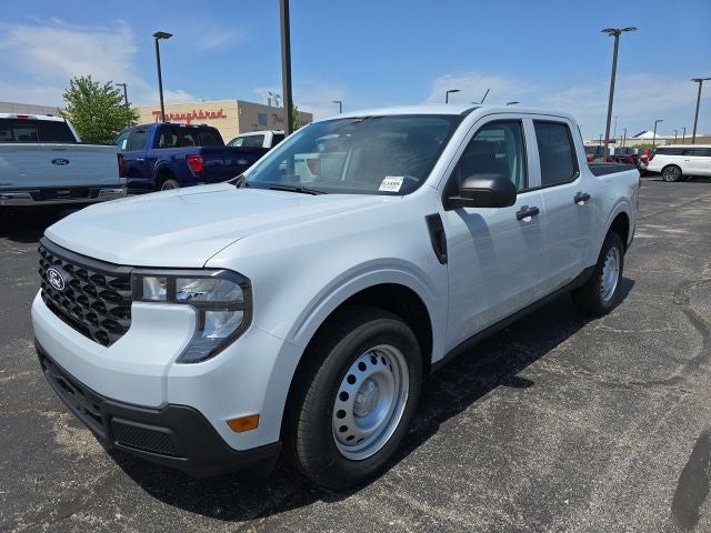 2026 Ford Maverick