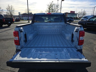 2025 Ford Maverick XL