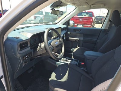 2026 Ford Maverick XL