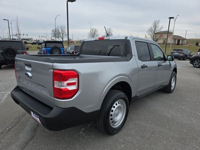 2022 Ford Maverick XL