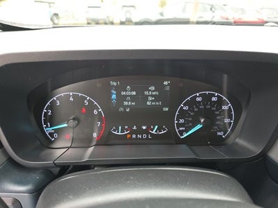 2022 Ford Maverick XL