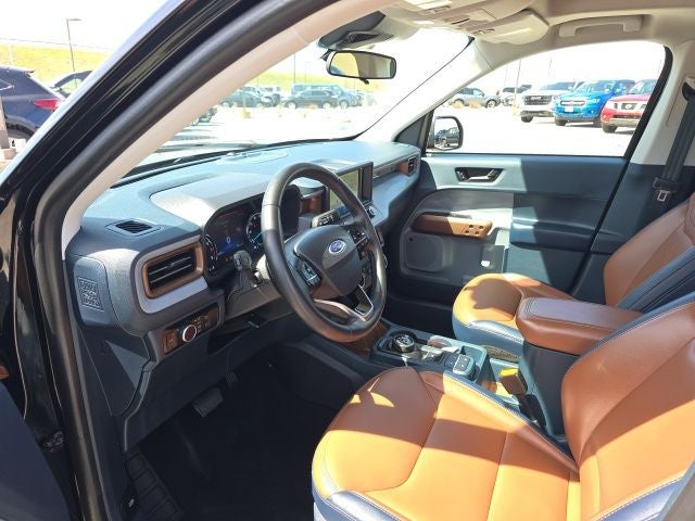 2023 Ford Maverick Lariat