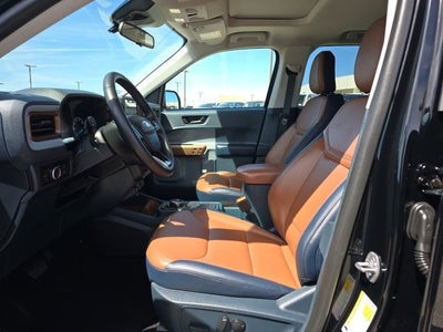 2023 Ford Maverick Lariat