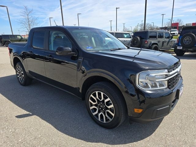 2023 Ford Maverick Lariat