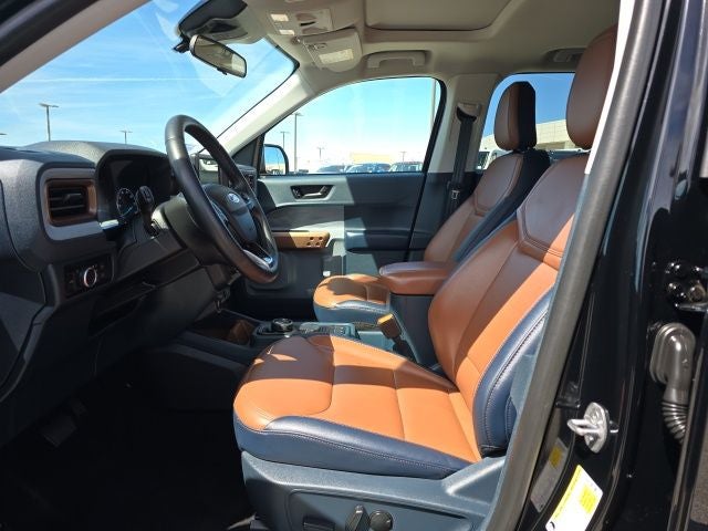 2023 Ford Maverick Lariat