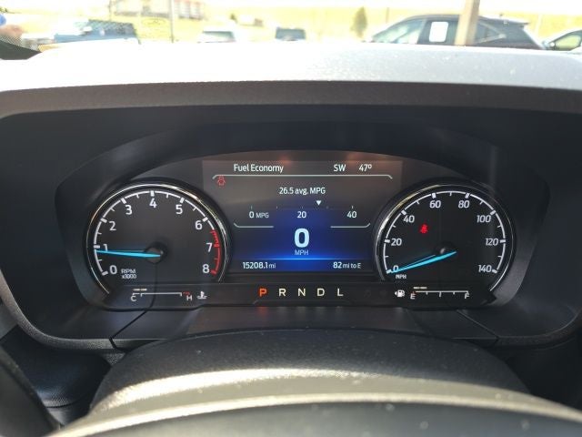 2023 Ford Maverick Lariat