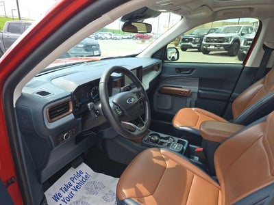 2022 Ford Maverick Lariat