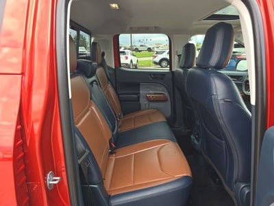 2022 Ford Maverick Lariat