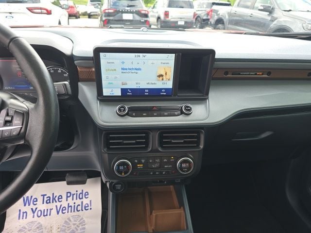 2022 Ford Maverick Lariat