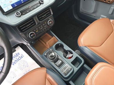 2022 Ford Maverick Lariat