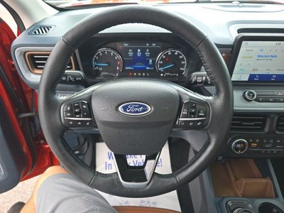 2022 Ford Maverick Lariat