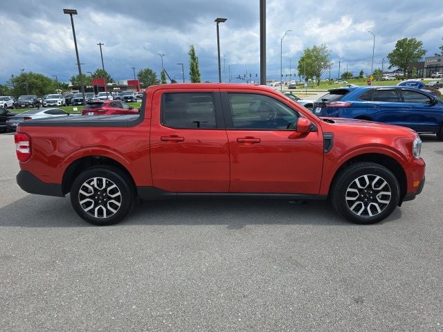 2022 Ford Maverick Lariat
