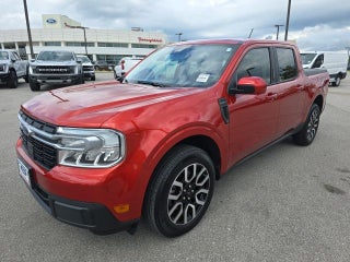 2022 Ford Maverick Lariat