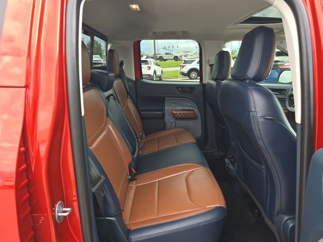 2022 Ford Maverick Lariat