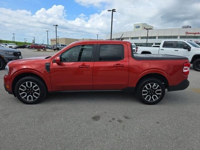 2022 Ford Maverick Lariat