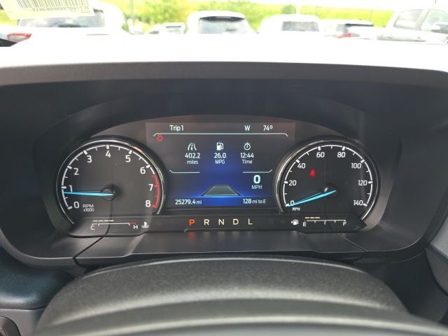 2022 Ford Maverick Lariat