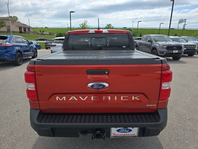 2022 Ford Maverick Lariat