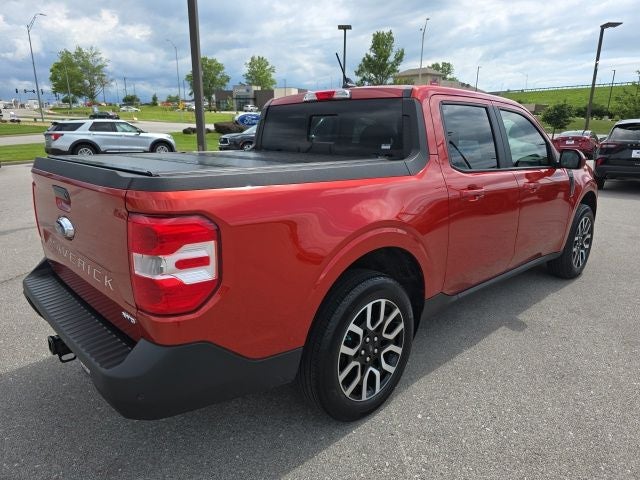 2022 Ford Maverick Lariat