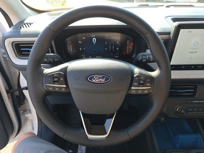 2025 Ford Maverick XLT